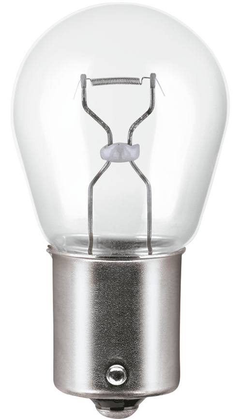 Lâmpada P21W Osram 24V Pisca / Lanterna Traseira - Unidade