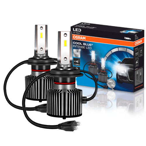 Lâmpada Super LED Osram H7 6000K 18W - Cool Blue Intense