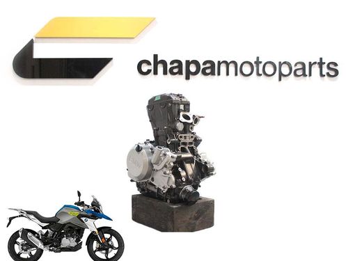 Motor Completo Bmw G310 GS 2017-2020 Na Troca