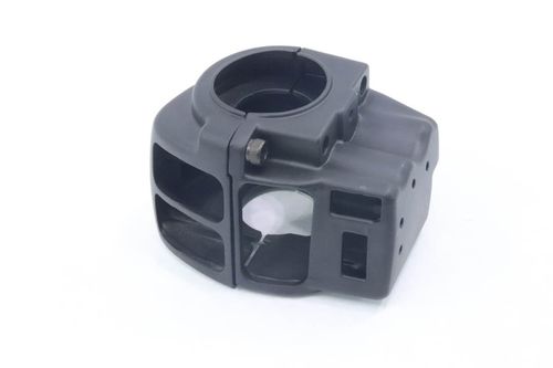 Carcaça Chave Punho Partida Harley-davidson Electra Glide Classic 2020-2020