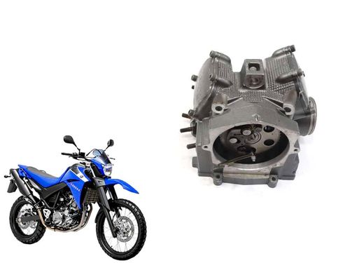 Cabeçote Completo Yamaha Xt 660 05-18