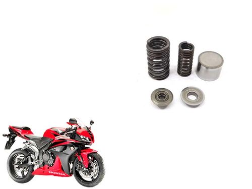 Kit Mola Válvula Admissão Honda Cbr 600 Rr 07-1