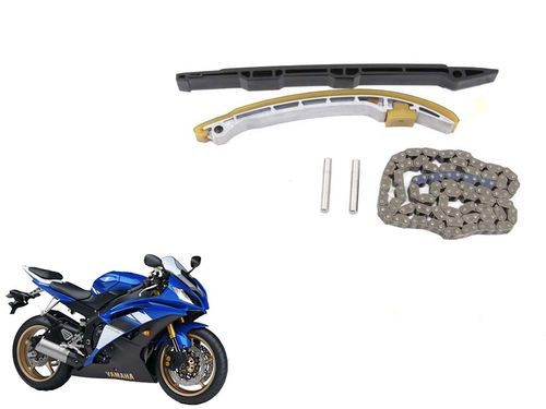 Corrente Guia e Tensor Yamaha Yzf R6 08-1
