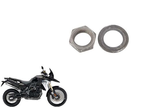 Porca Campana Bmw F 800 Gs F800gs 17-1