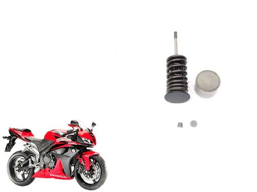 Kit Válvula Admissão Honda Cbr 600 Rr Cbr600rr 07-1