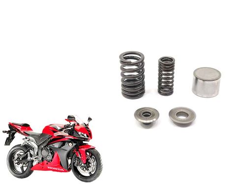 Kit Mola Válvula Admissão Honda Cbr 600 Rr 07-1