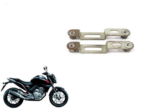 Suporte Para-lama Dianteiro Honda Cb 250 F Twister 16-2