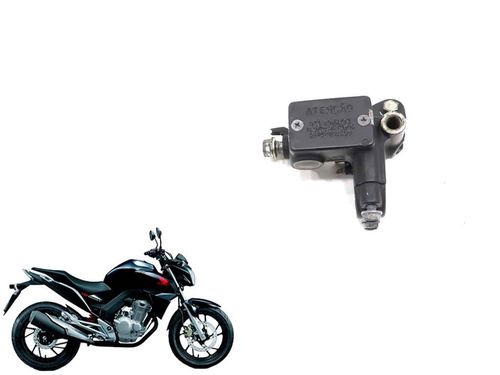 Cilindro Burrinho Freio Dianteiro Honda Cb 250 F Twister 16-22