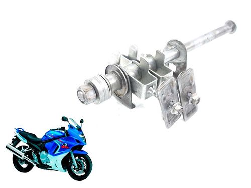 Eixo Roda Traseira Suzuki Gsx 750 F Gsx750f 98-02