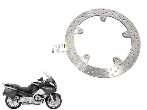 Disco Freio Dianteiro Bmw R 1200 Rt R1200rt 08-1