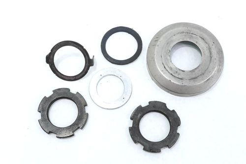Porca Coluna Direção Yamaha Xt 660 2006-2006