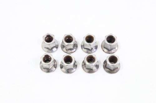 Porca Escap 6mm Honda Cbr 600 Rr Cbr600rr 07-12