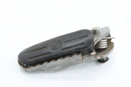 Pedaleira Dianteira Esquerda Bmw R 1200 Gs R1200gs 08-12