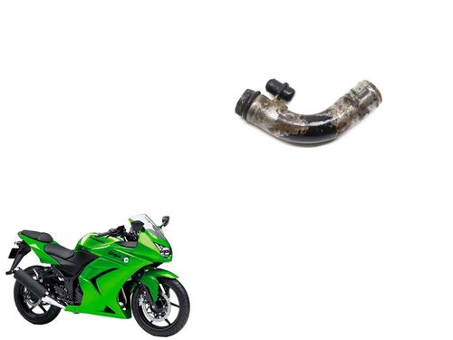 Cano Água Kawasaki Ninja 250 R Ninja250r 08-1