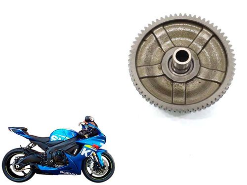 Engrenagem Redução Partida Suzuki Gsxr 750 Srad 14-16 (