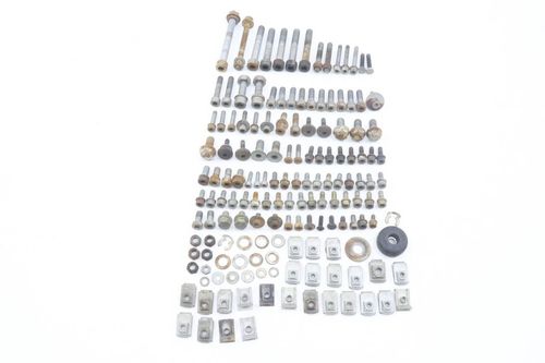 Kit Parafuso Chassis Bmw K 1200 Lt K1200lt 03