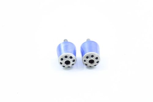 Par Peso Guidão Suzuki Gsxr 750 Srad Srad 750 11-13