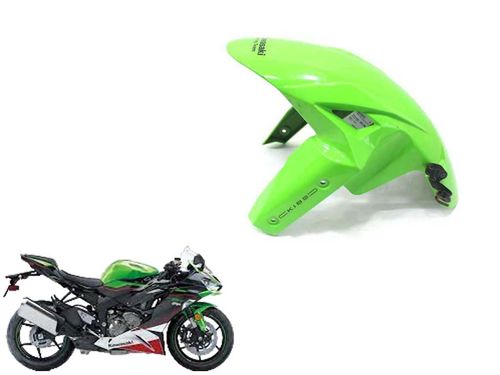 Para-lama Dianteiro Kawasaki Zx 6 Zx6 22-2