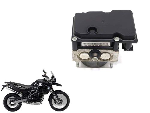 Central Abs Bmw F 800 Gs F800gs 09-1