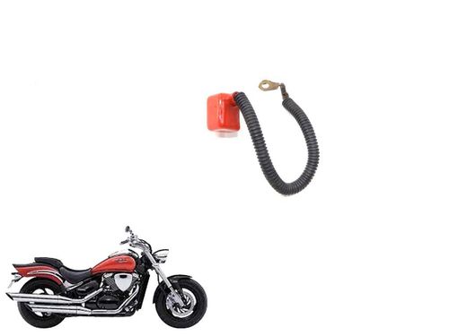 Cabo Positivo Suzuki Boulevard M800 09-1