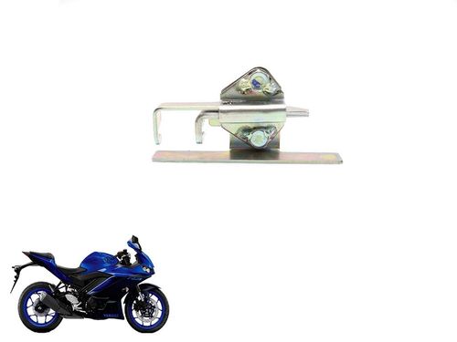 Trava Banco Carona Yamaha Yzf-r3 20-23