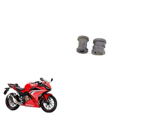 Coxim Escapamento Honda Cbr 500 R Cbr500r 16-18