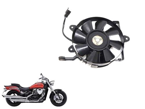 Ventoinha Suzuki Boulevard M800 09-1