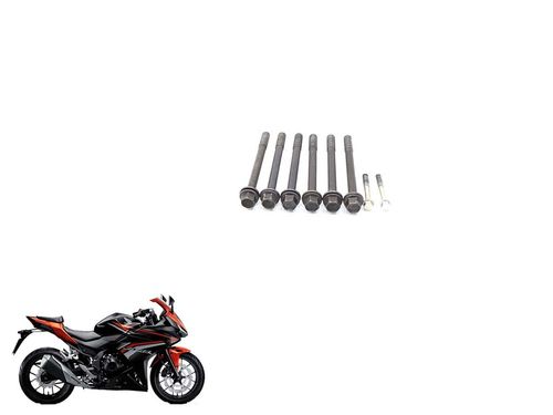 Prisioneiro Cabeçote Cbr 500 R Cb 500 R/X/F 14-20