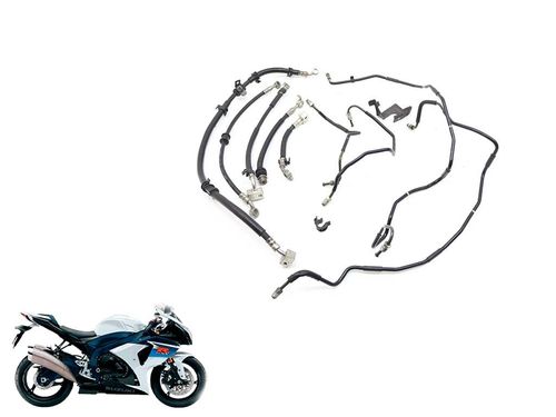 Kit Cano/mangueiras do Abs Suzuki Gsxr Srad 1000 11-16