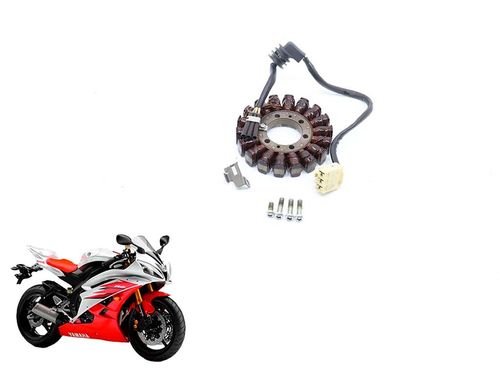 Estator Yamaha Yzf R6 600  08-12