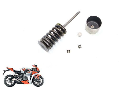Kit Válvula de Escape Honda Cbr 1000  Rr 08-11