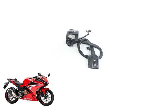 Chave Punho Luz Honda Cbr 500 R Cbr500r 16-18