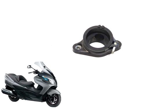 Coletor Admissão Suzuki Burgman 400 13-1