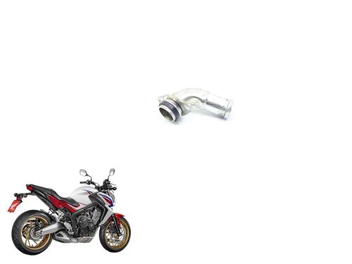 Conexão Mangueira Agua Honda Cb 650 F Cb650f 14-17
