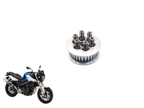 Cubo e Plato Embreagem Bmw F 800 R F800r 15-17