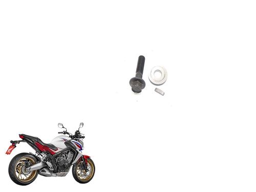 Parafuso/chaveta Volante Honda Cb 650 F Cb650f 14-17