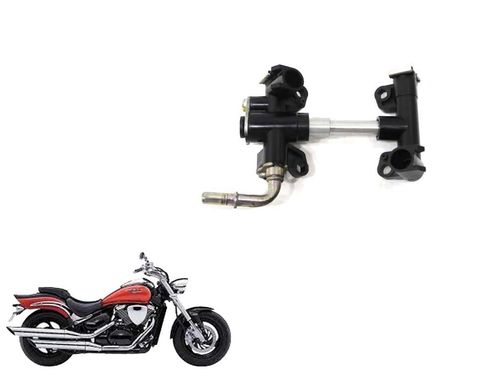Flauta Bicos Injetores Suzuki Boulevard M800 13-1