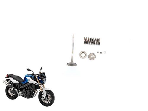 Kit Válvula Admissão Bmw F 800 R F800r 15-17