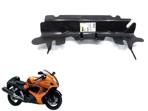 Acabamento Radiador Suzuki Hayabusa 1300 09-19