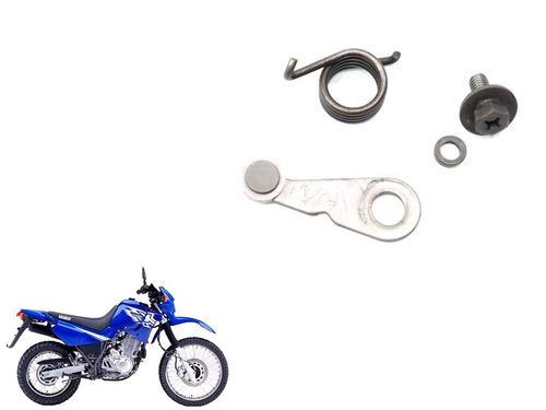 Posicionador Cambio Yamaha Xt 600 93-05