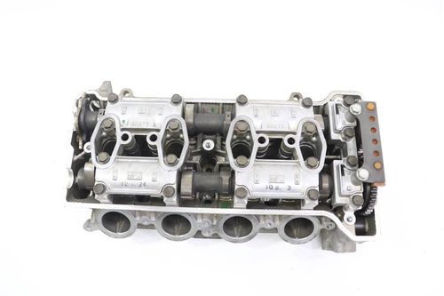 Cabeçote Completo Com Comando Honda Cbr 600 Rr 07-1