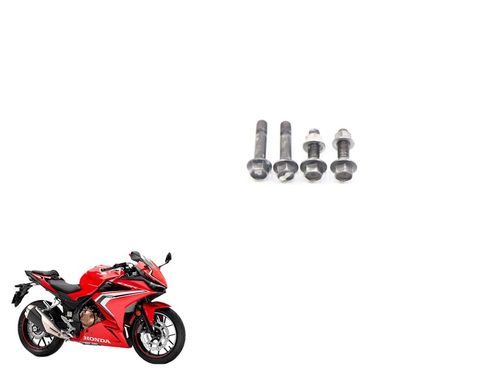 Parafuso Quadro B Honda Cbr 500 R Cbr500r 16-18