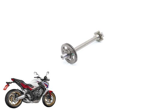 Engrenagem Redução Partida Honda Cb 650 F Cb650f 14-17