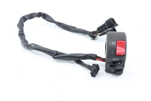 Chave Punho Partida Kawasaki Zx 6 Zx6 05-06