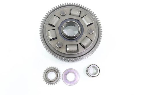Campana Embreagem Suzuki Gsxr 1000 Srad Srad 1000 11-13