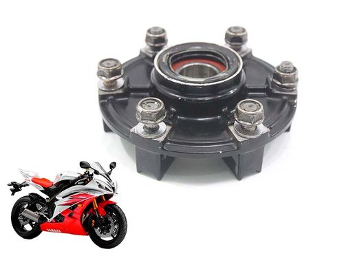 Suporte Coroa Yamaha Yzf R6 R6 08-15
