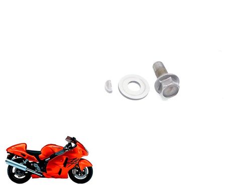Parafuso/chaveta Volante Suzuki Hayabusa 1300 99-08