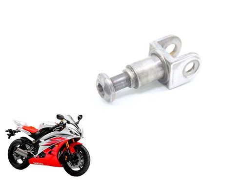 Suporte Pedaleira Diant. L/d Yamaha Yzf R6 08-15