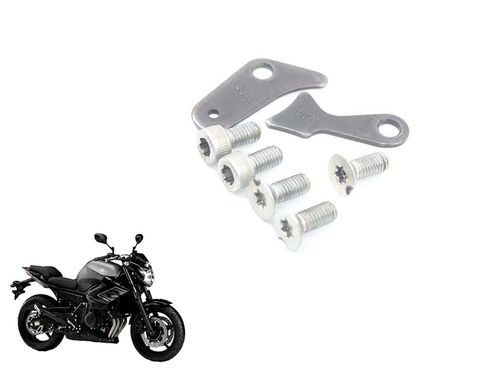 Trava Rolamento Yamaha Xj6 10-19