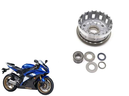 Campana Embreagem Yamaha Yzf R6 08-1